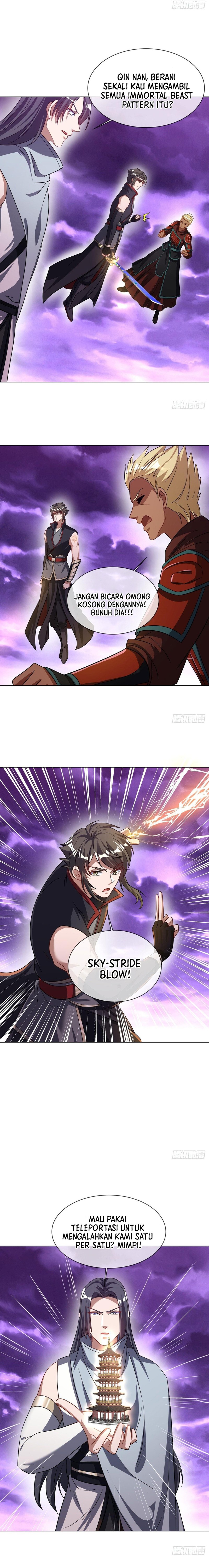 Peerless Soul (Peerless Battle Spirit) Chapter 652 Gambar 12
